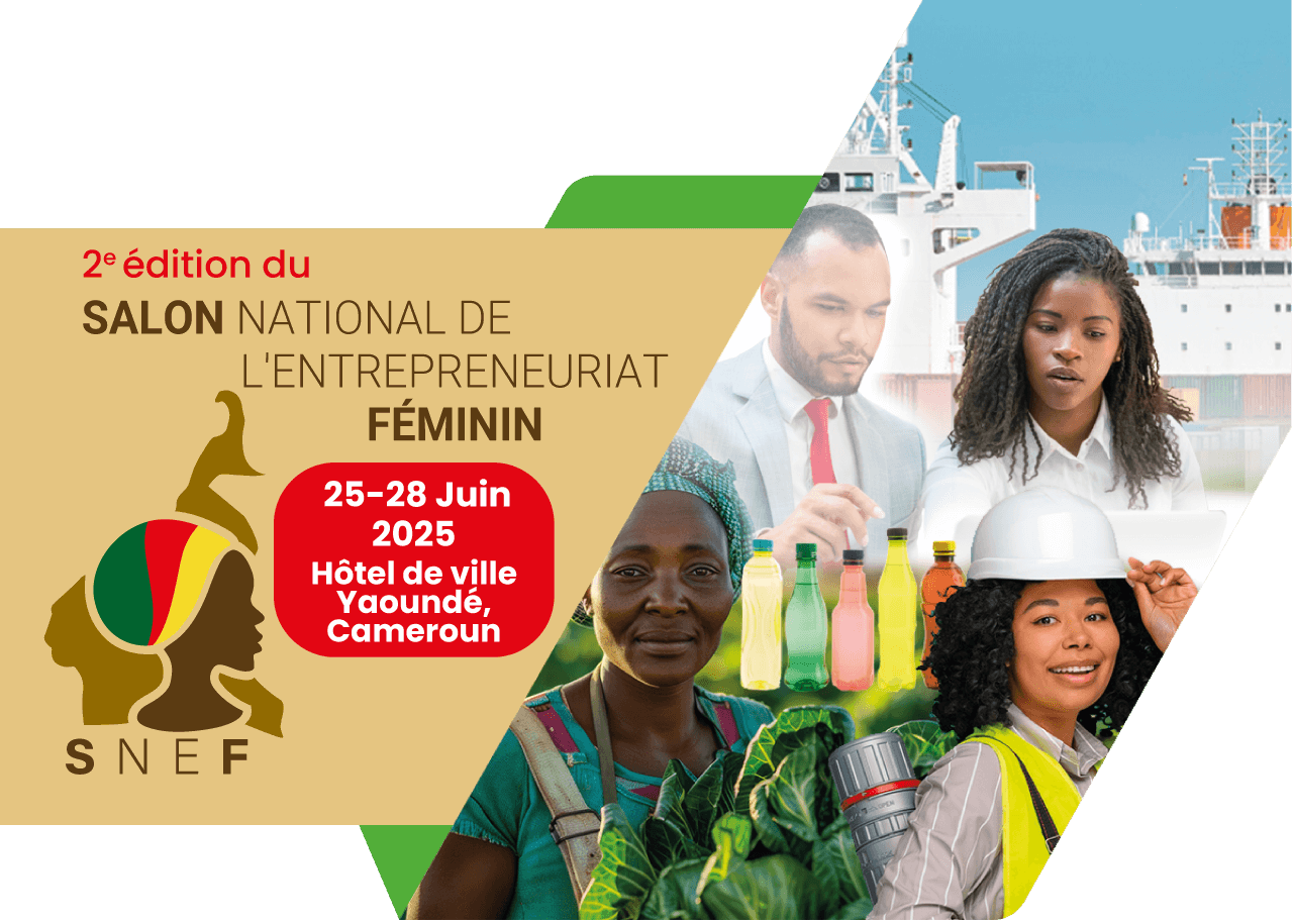 Salon National deL'entrepreneuriat Féminin